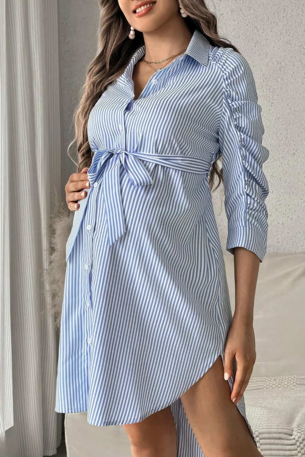 Robe Chemise Grossesse